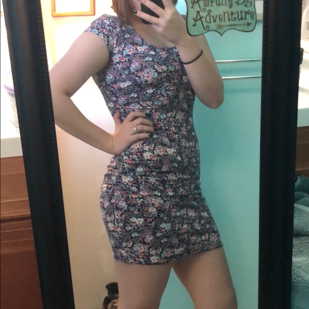 Decree bodycon dress